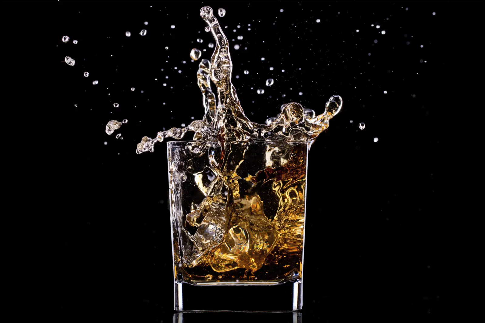 Wine, Beer & Spirits