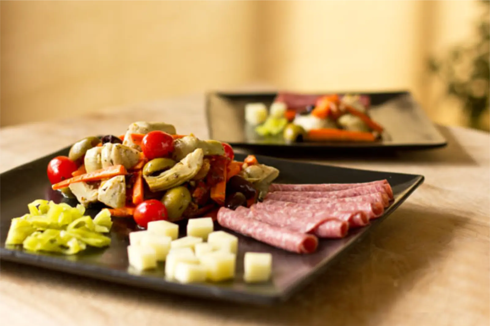 Antipasto — Starters