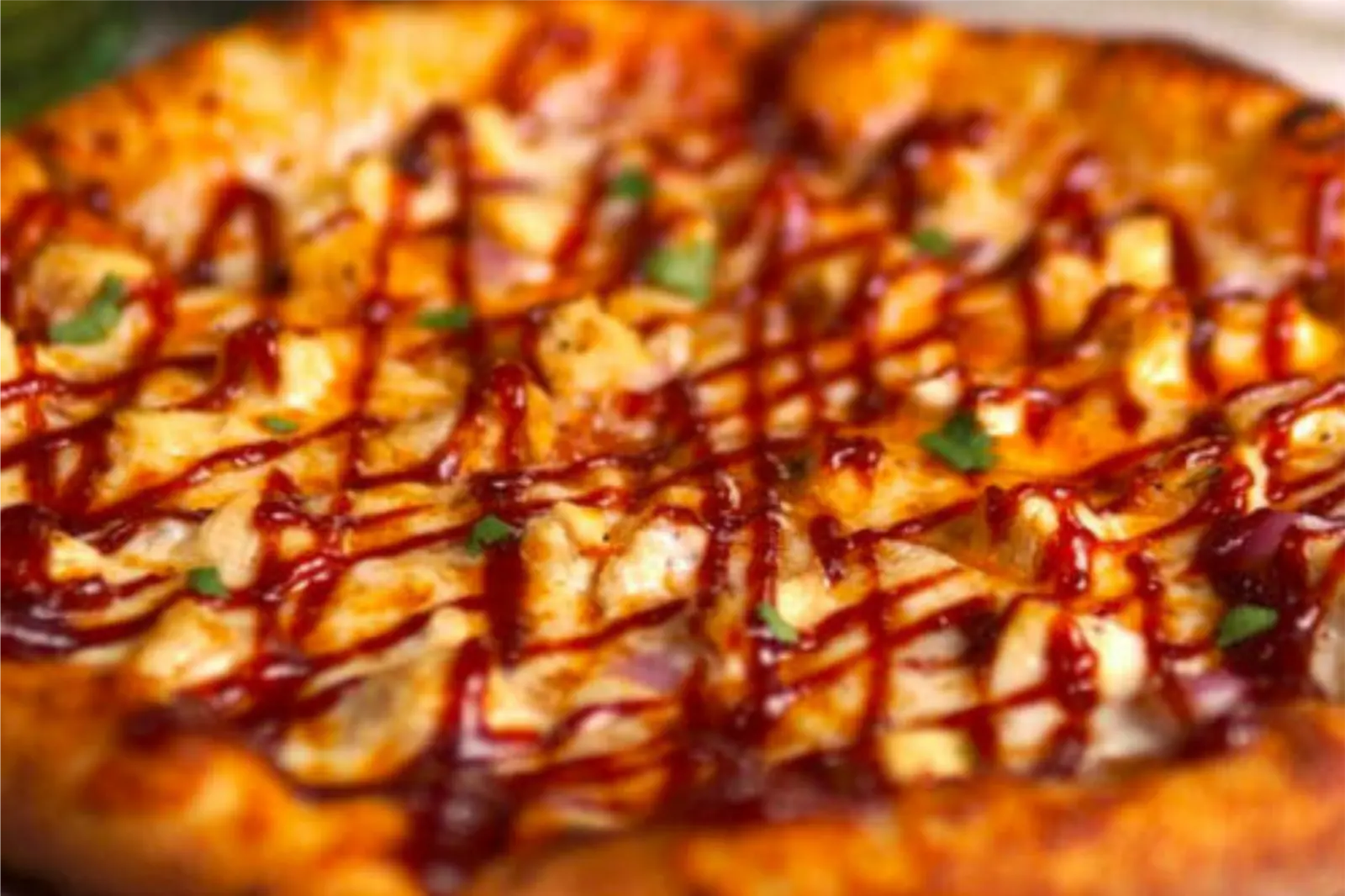 12” BBQ Sauce