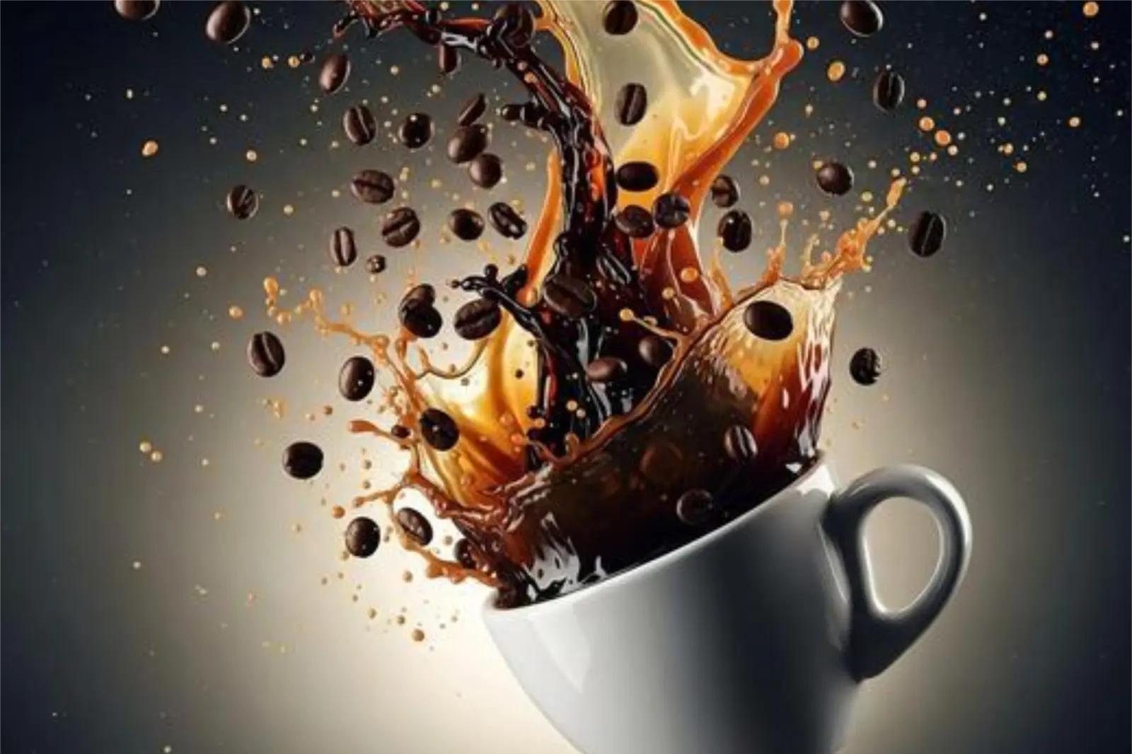 Caffè & Hot Drinks