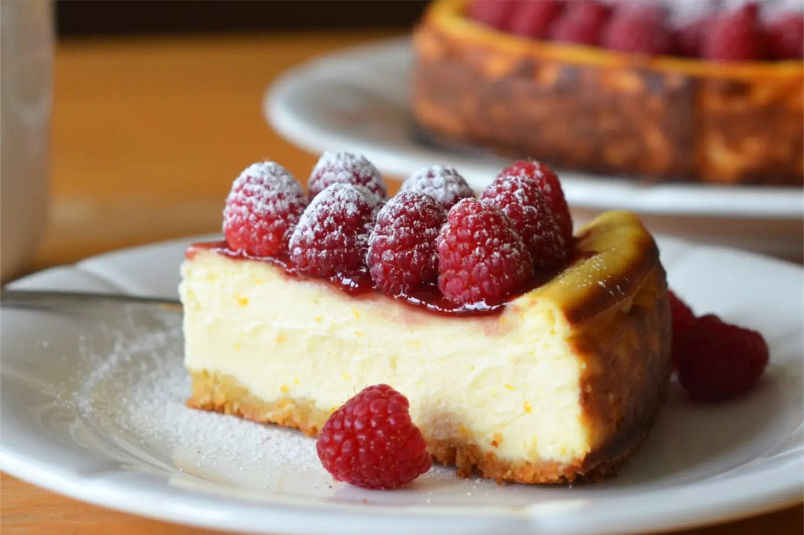 Dolce — Dessert