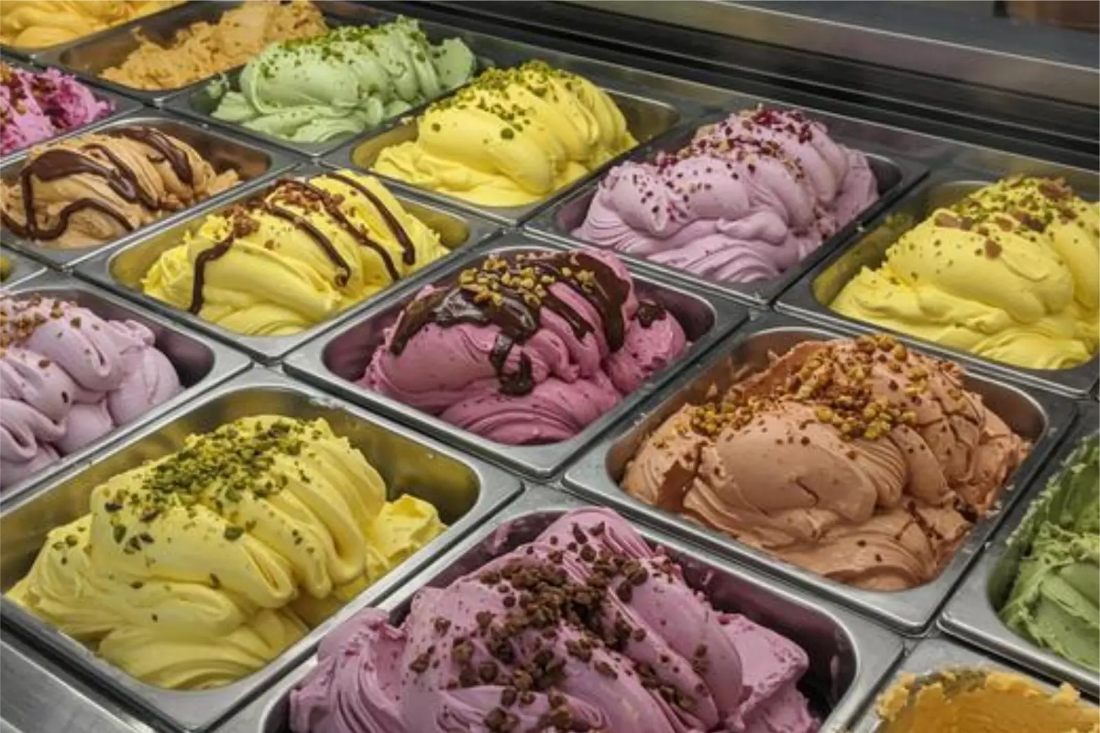 Gelati — Artisan Ice Cream