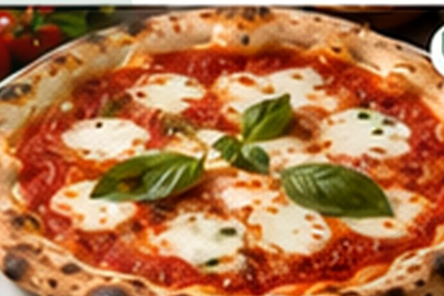 12” Rosse — Tomato Sauce
