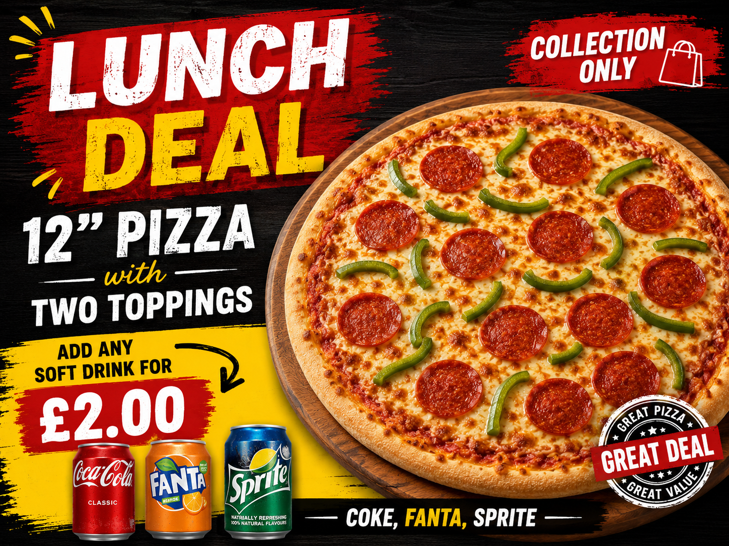 Lunch Deal