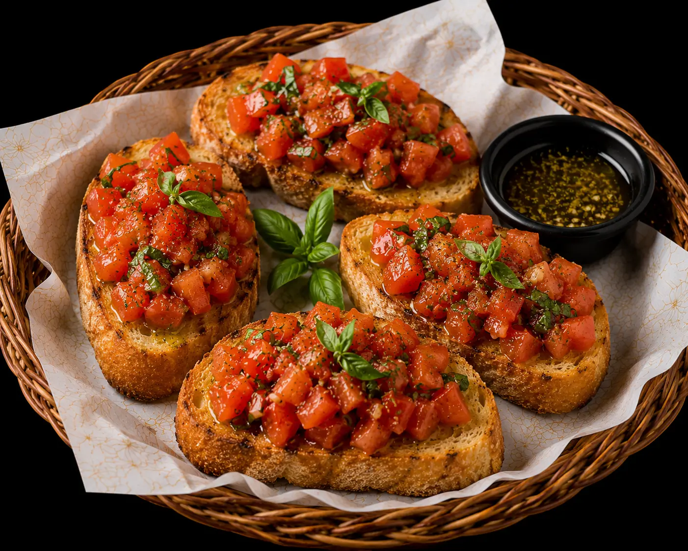 Bruschetta Pomodoro
