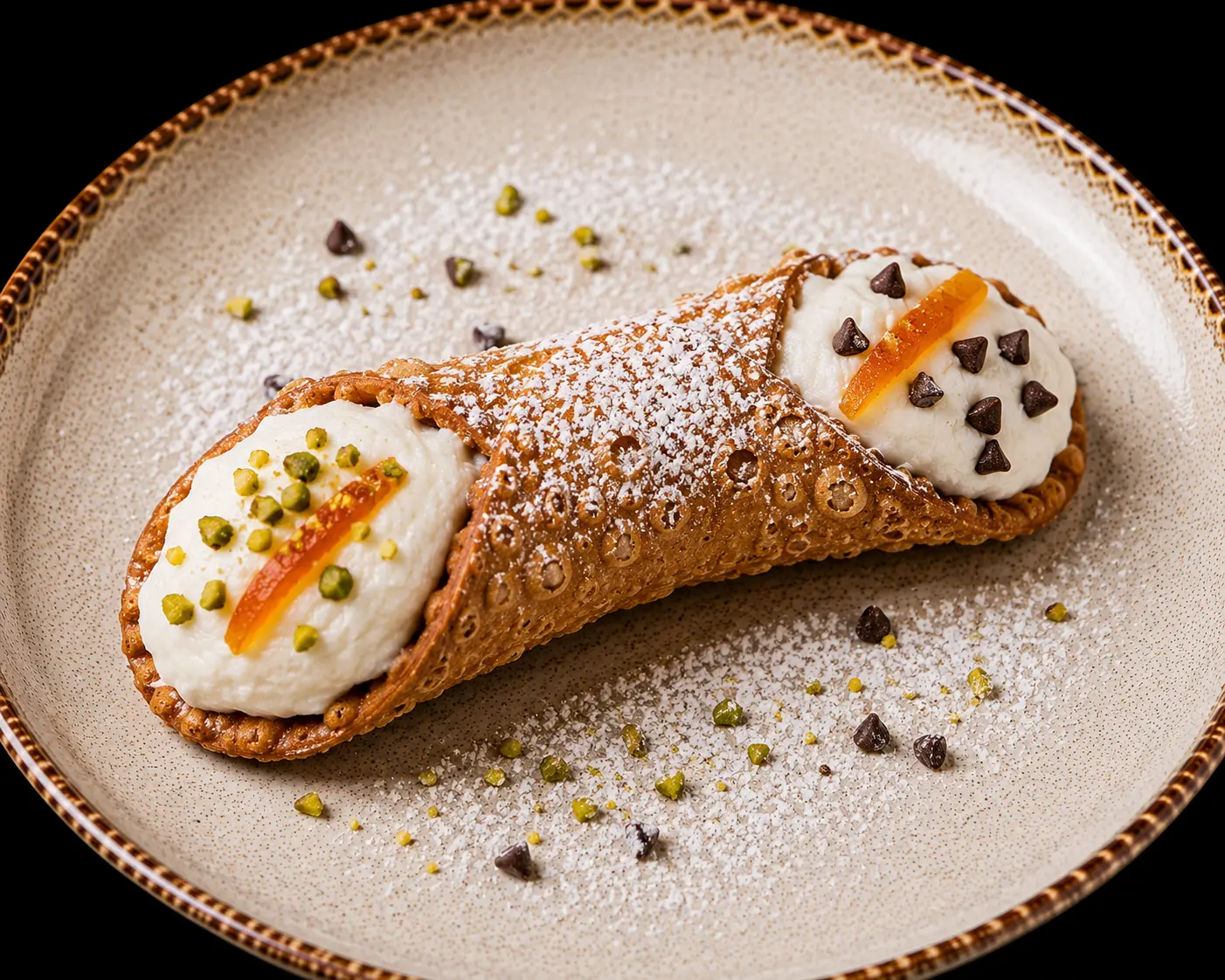 Cannolo Siciliano