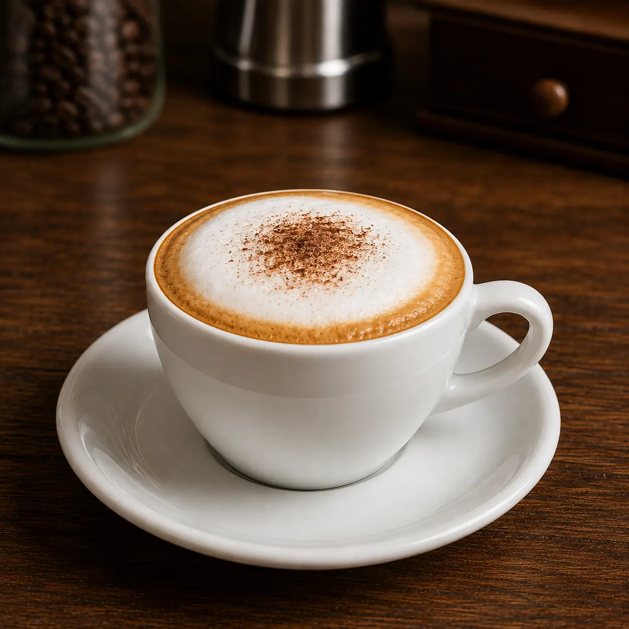 Cappuccino