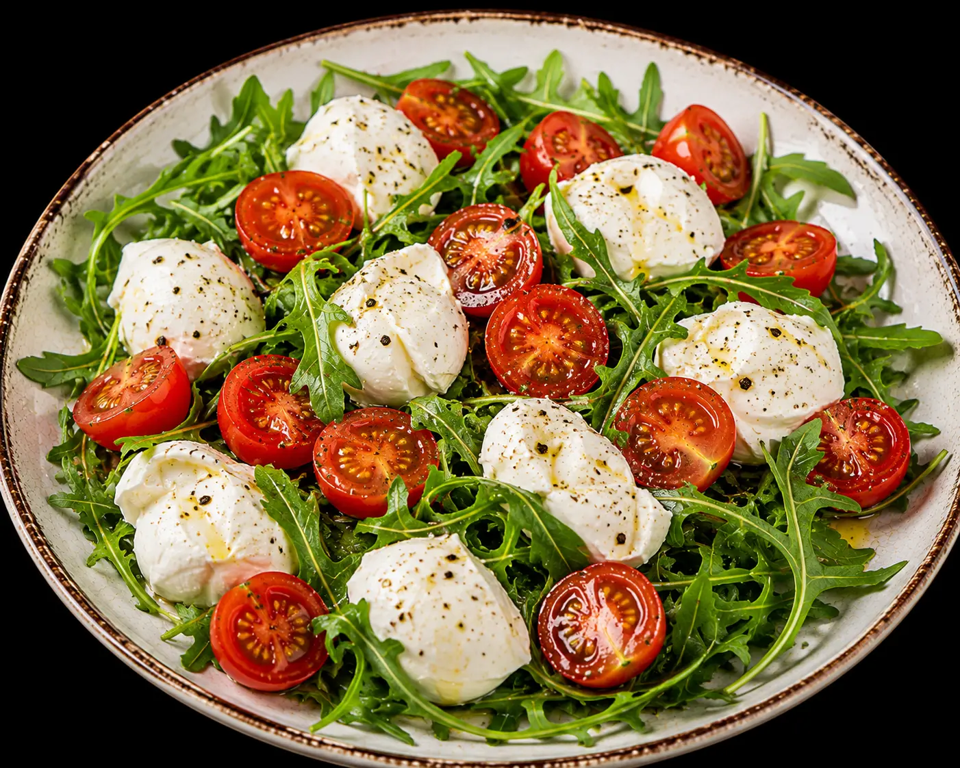 Caprese Mozzarella di Bufala