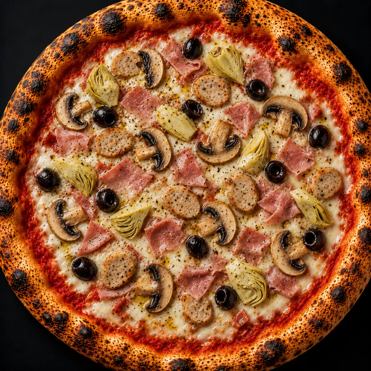 Capricciosa