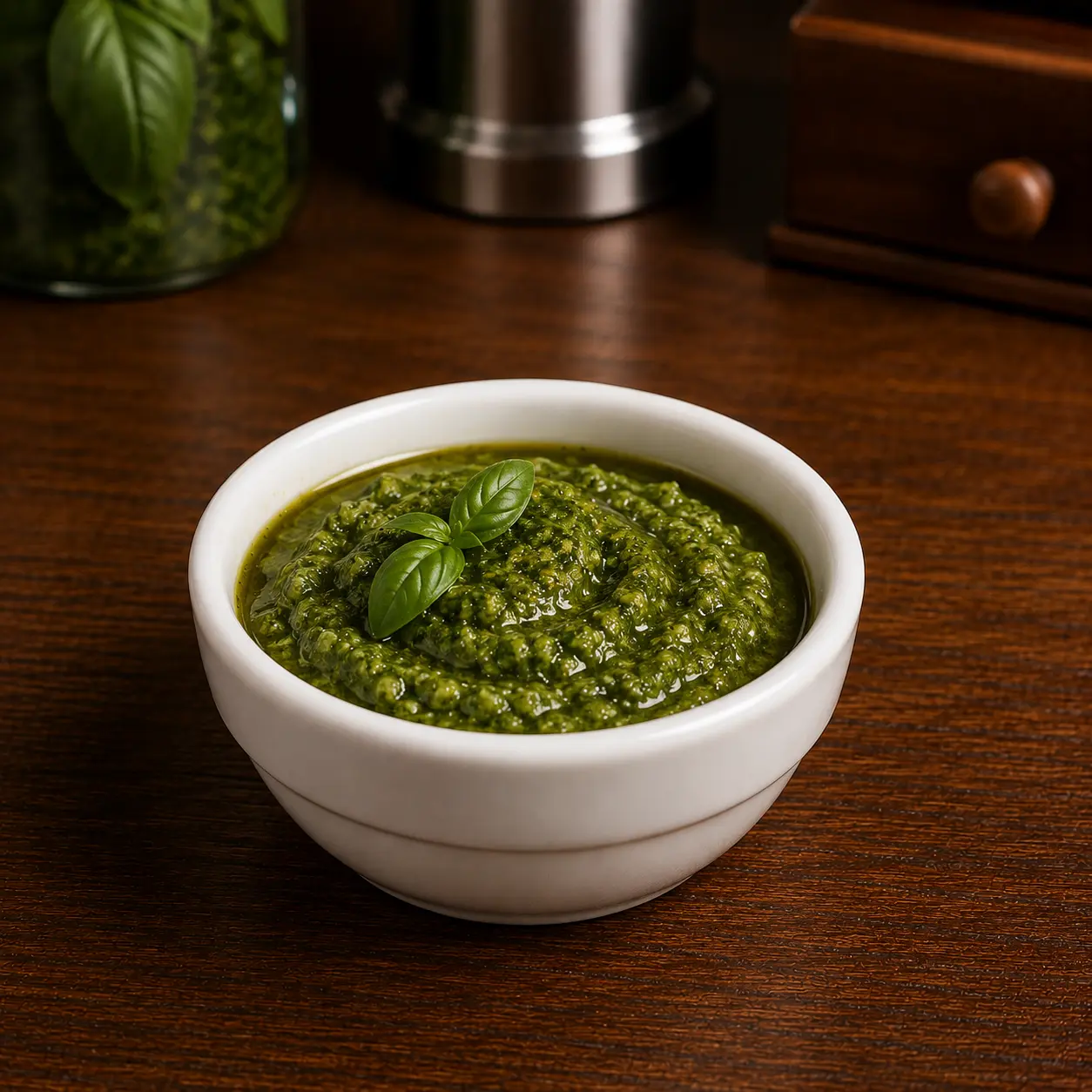 Basil Pesto