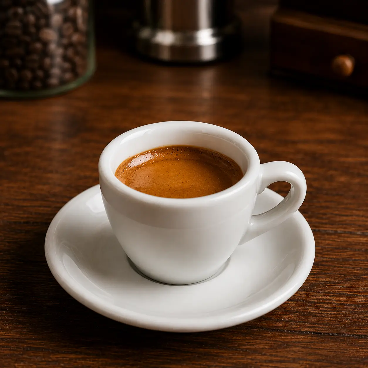 Double Espresso