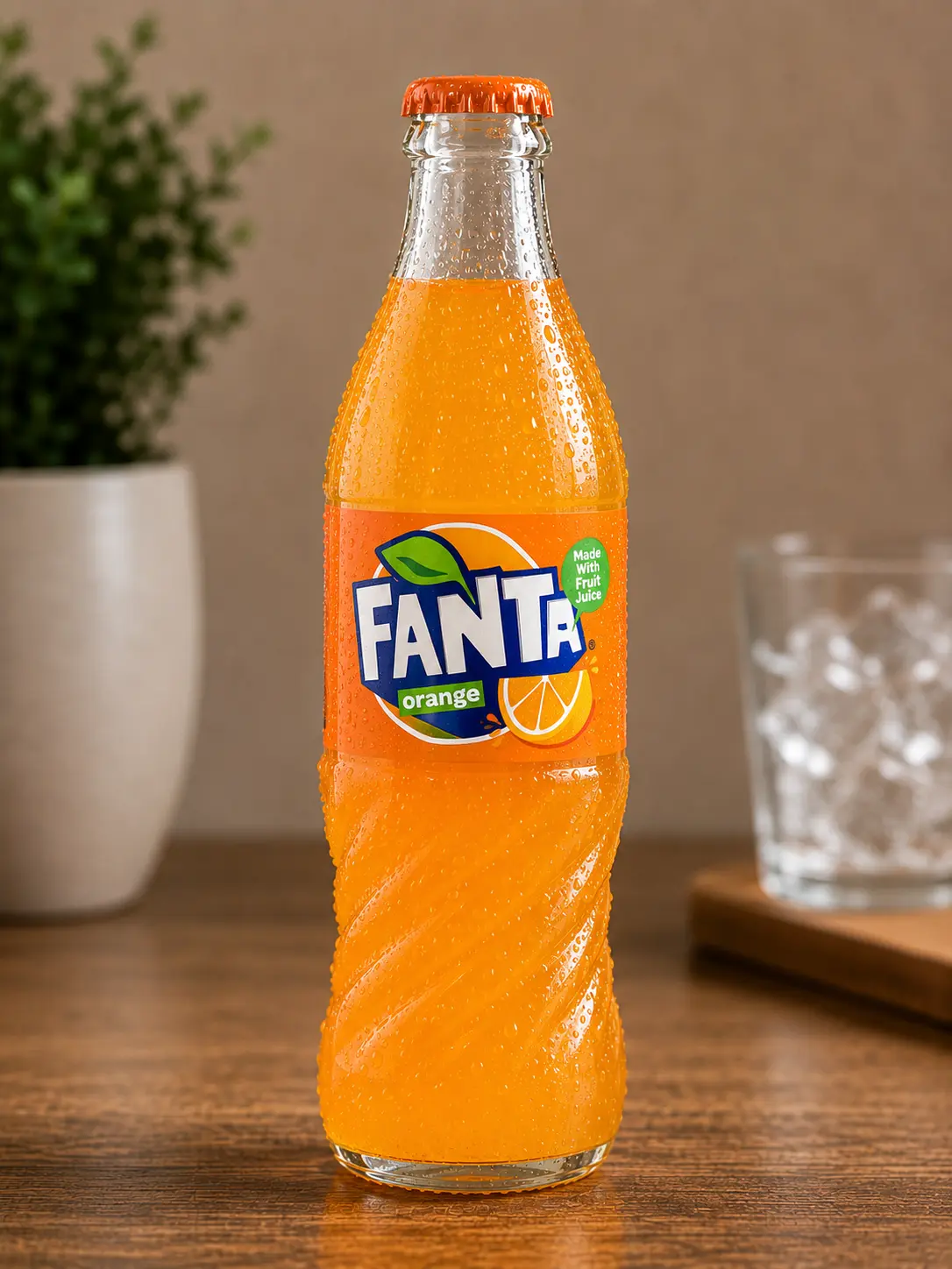 Fanta Orange