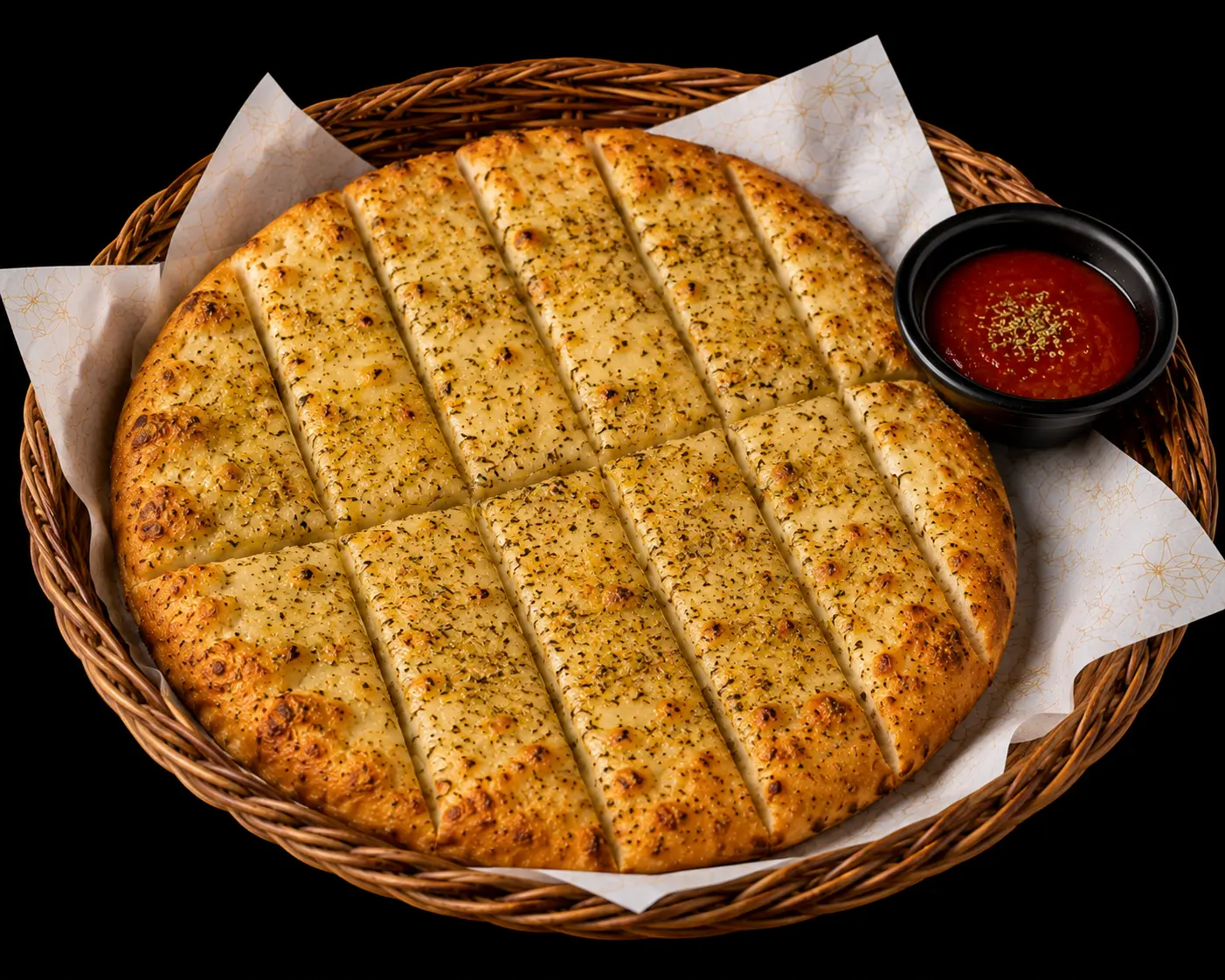 Garlic Pizza Bread