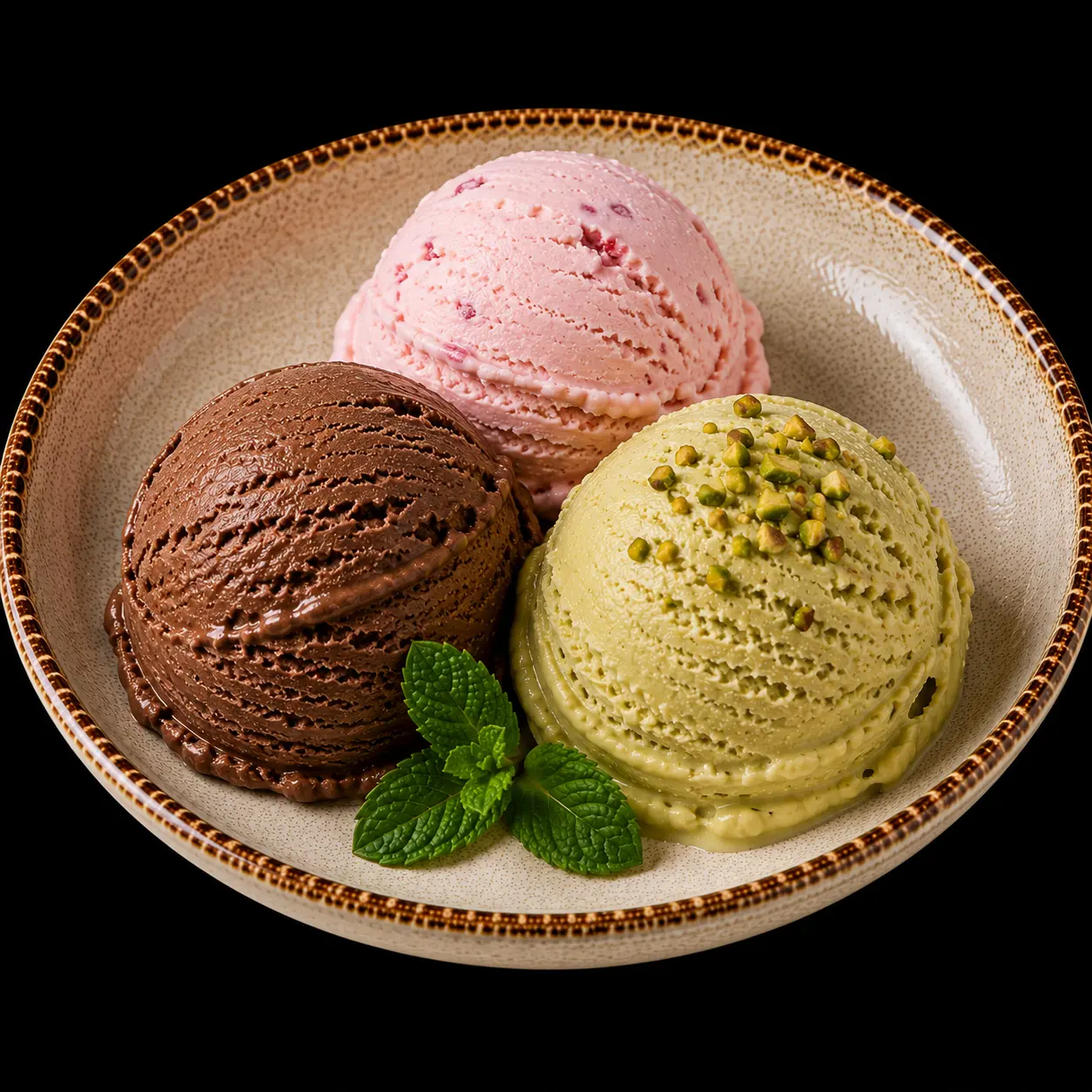 3 Scoops
