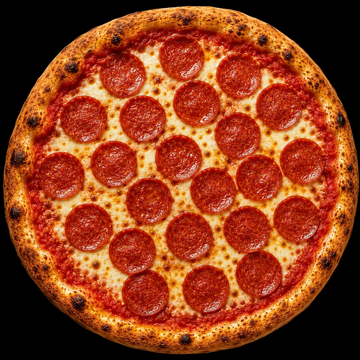 Holy Pepperoni