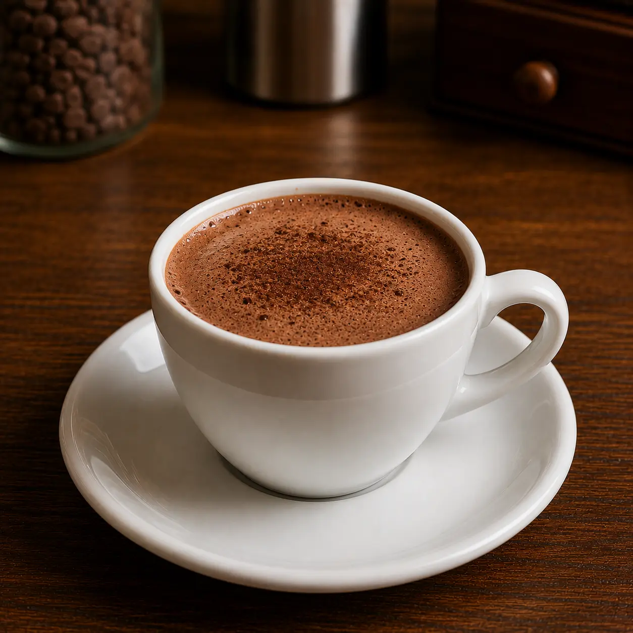 Hot Chocolate