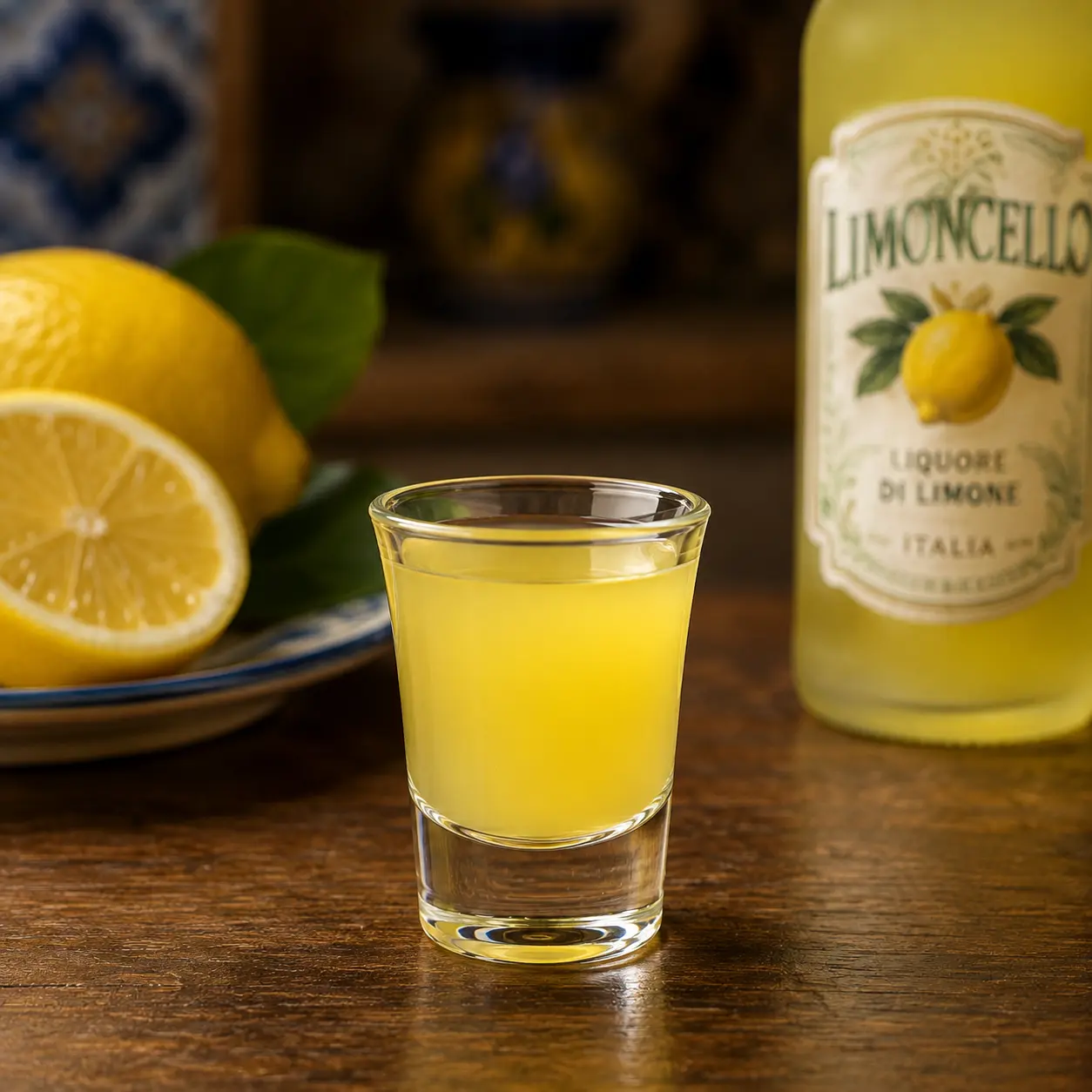 Limoncello