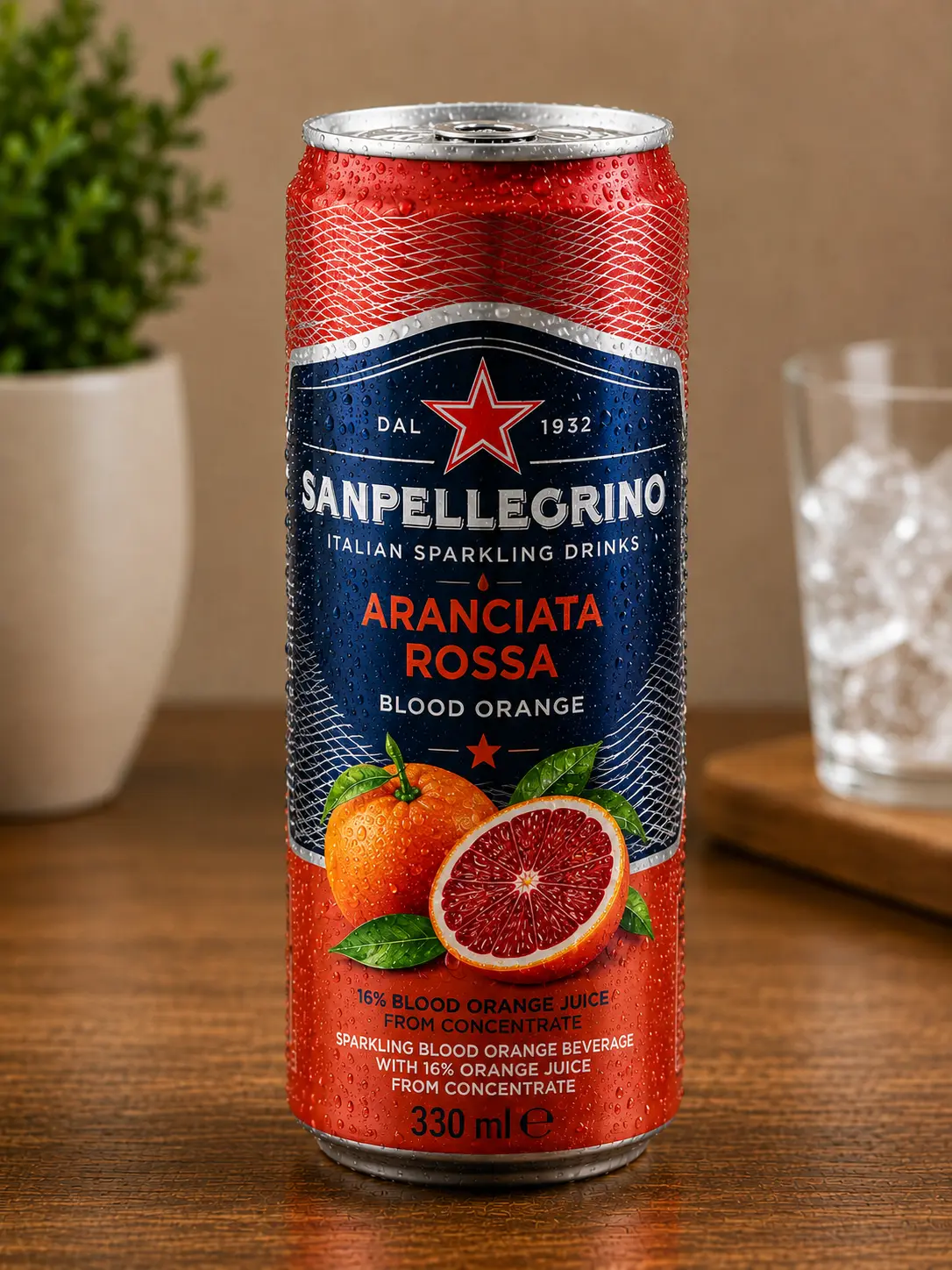 San Pellegrino Blood Orange