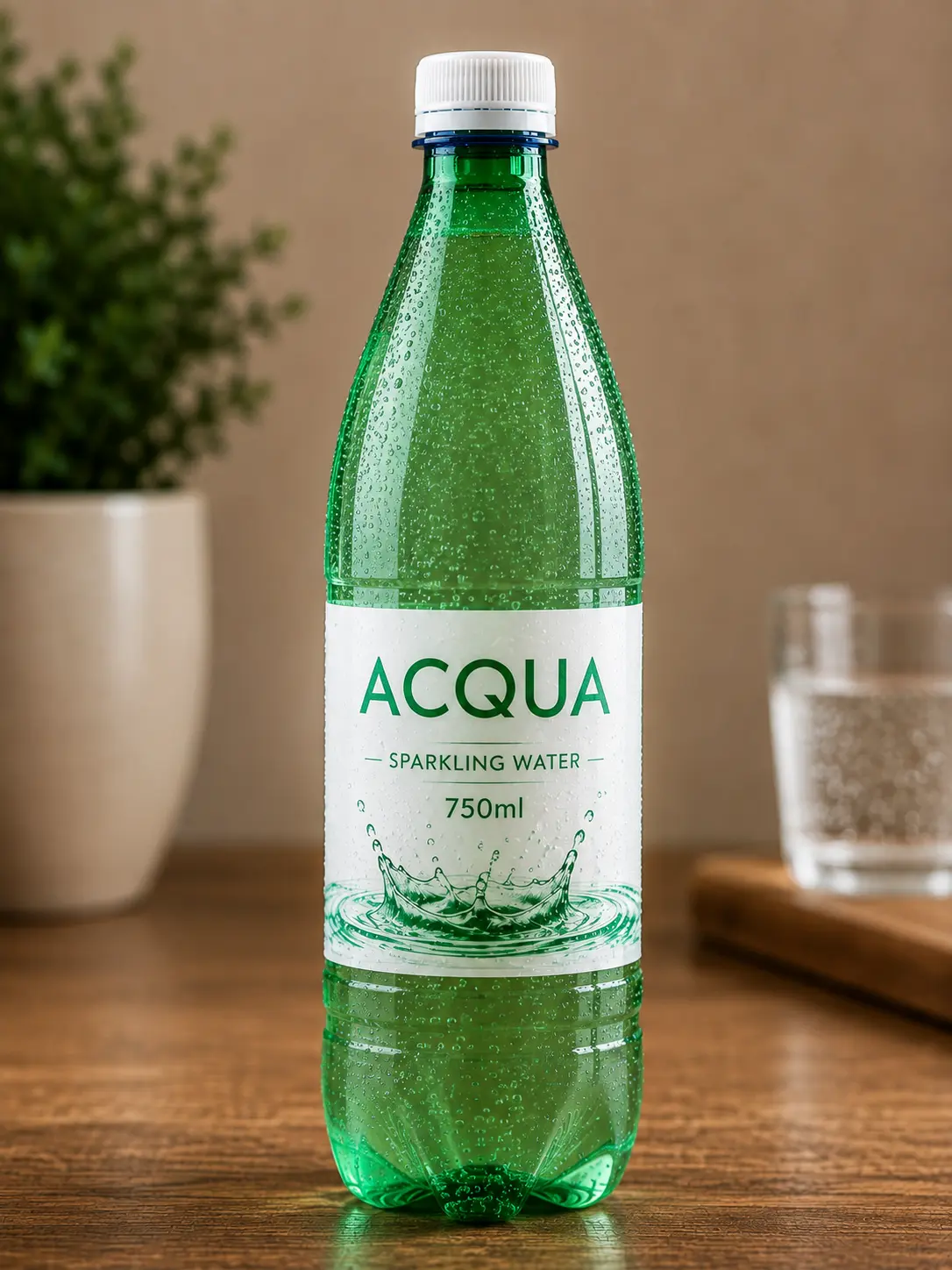 Acqua — Sparkling Water 750ml
