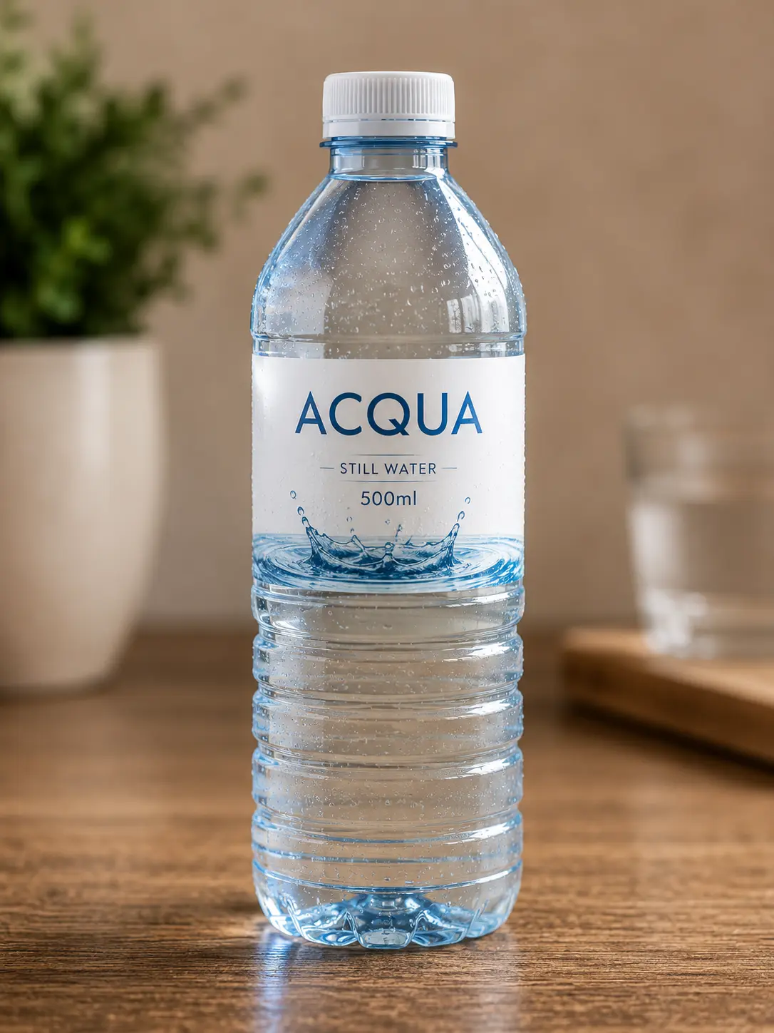 Acqua — Still Water 500ml