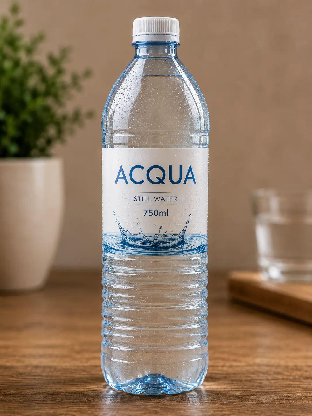 Acqua — Still Water 750ml