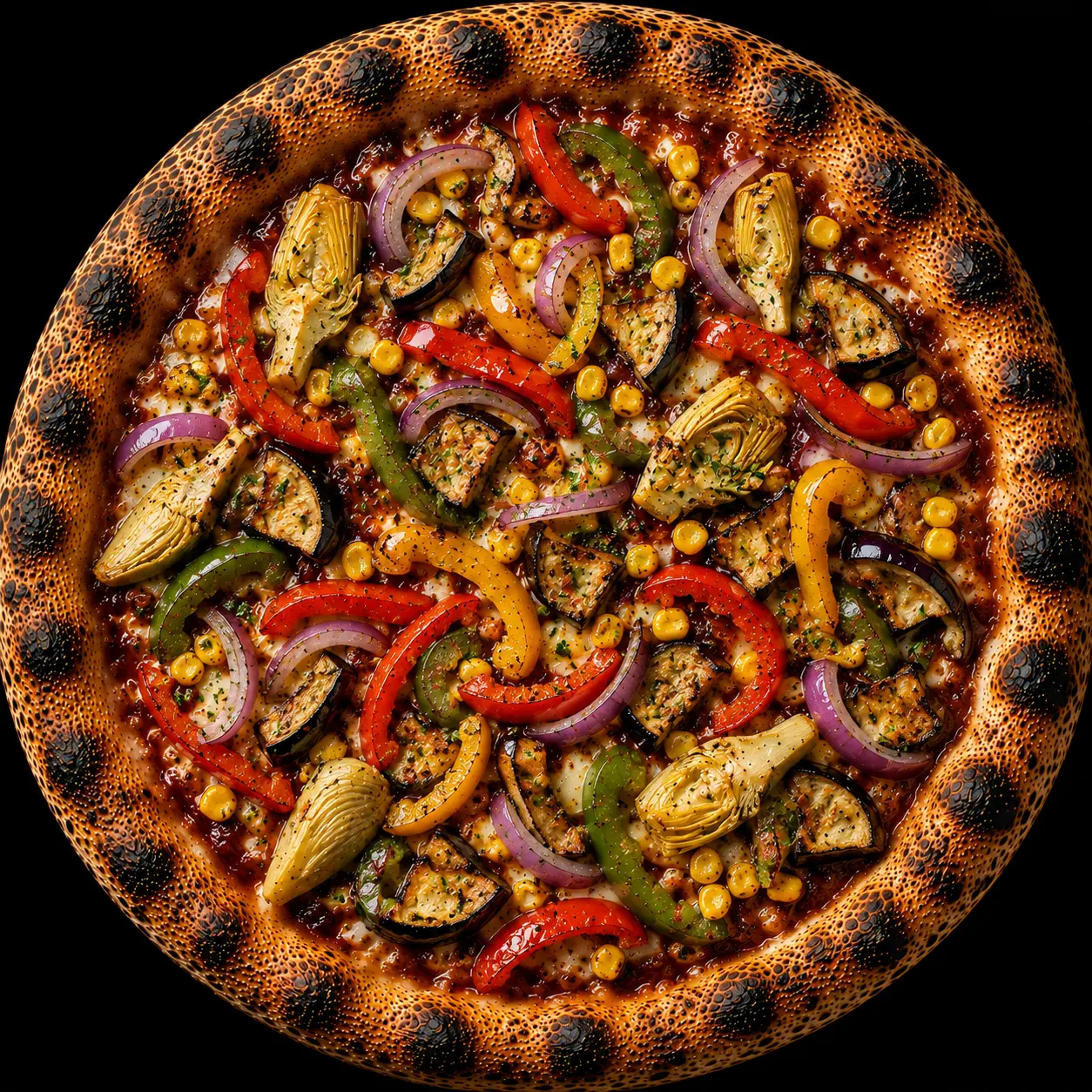 Veggie BBQ