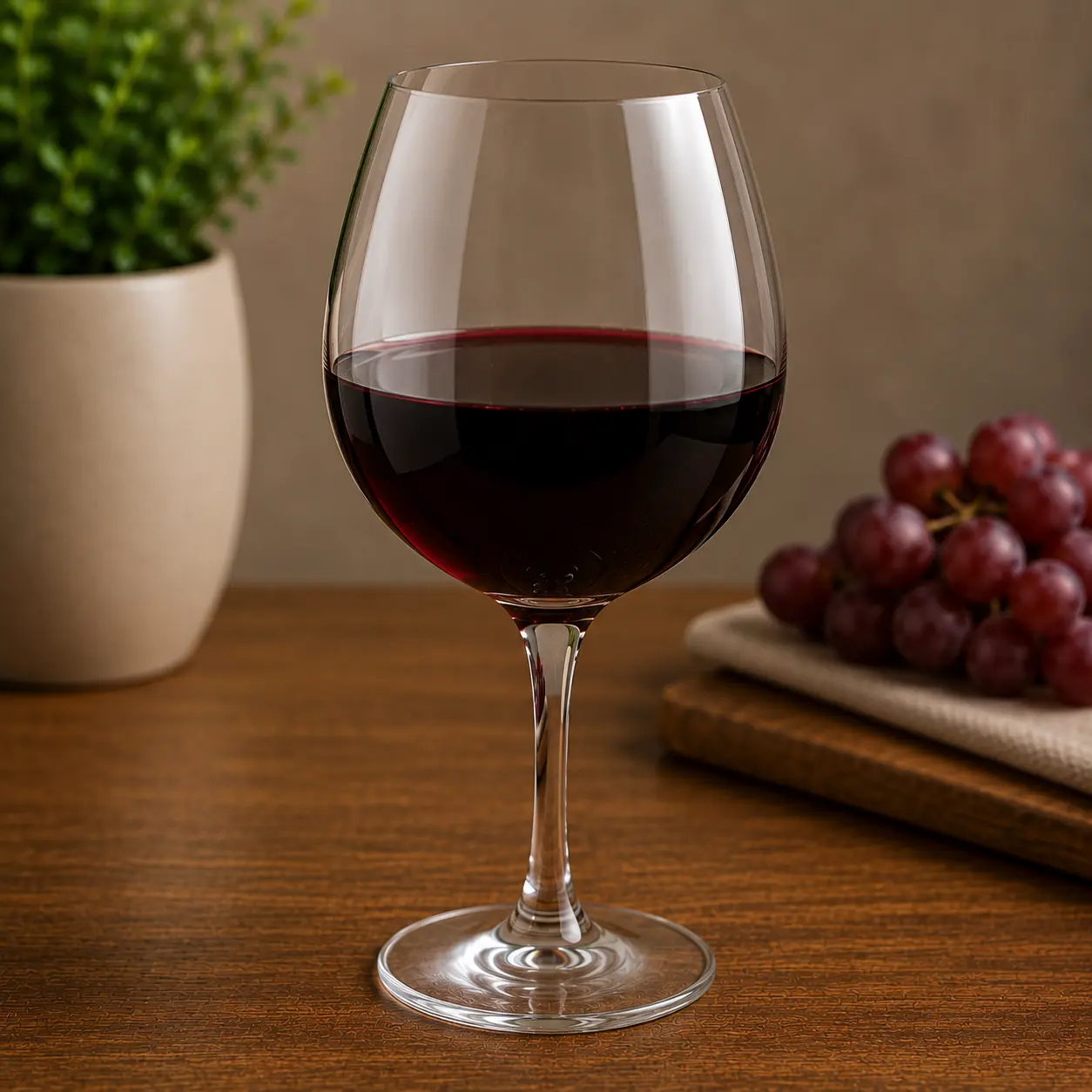 Red Wine — Large Glass