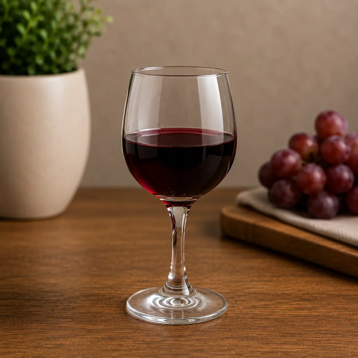 Red Wine — Small Glass