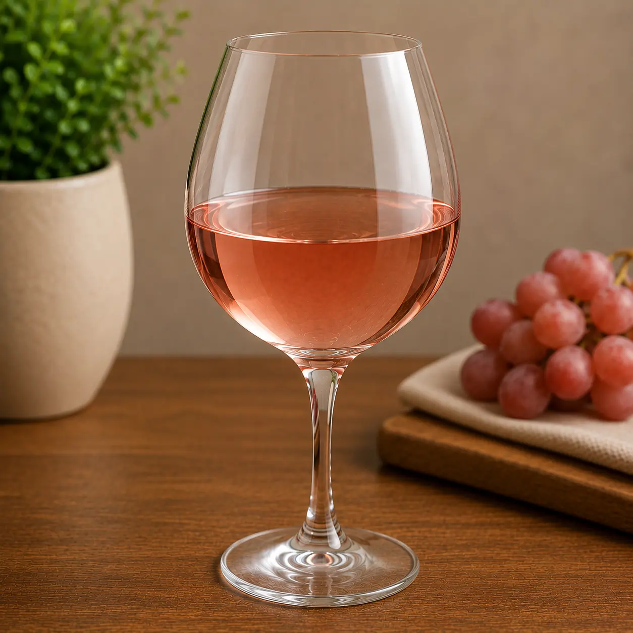 Rosé Wine — Large Glass