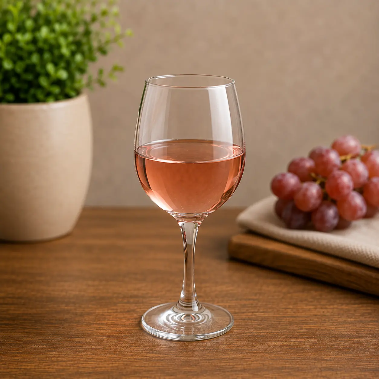 Rosé Wine — Small Glass