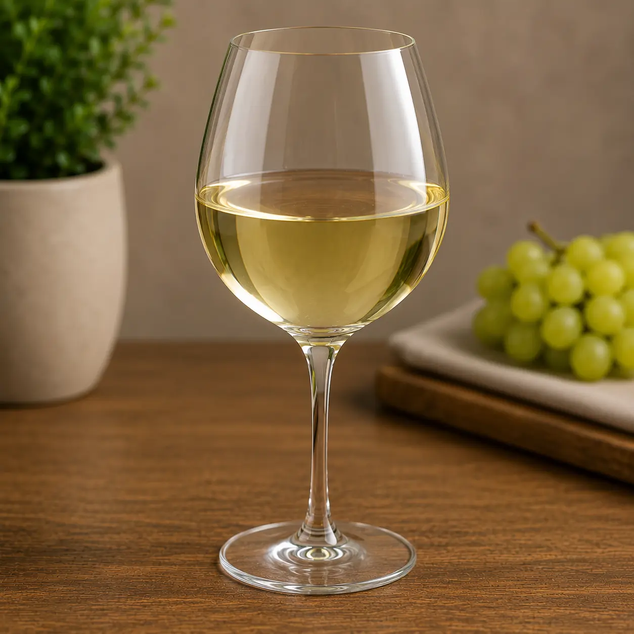 White Wine — Large Glass
