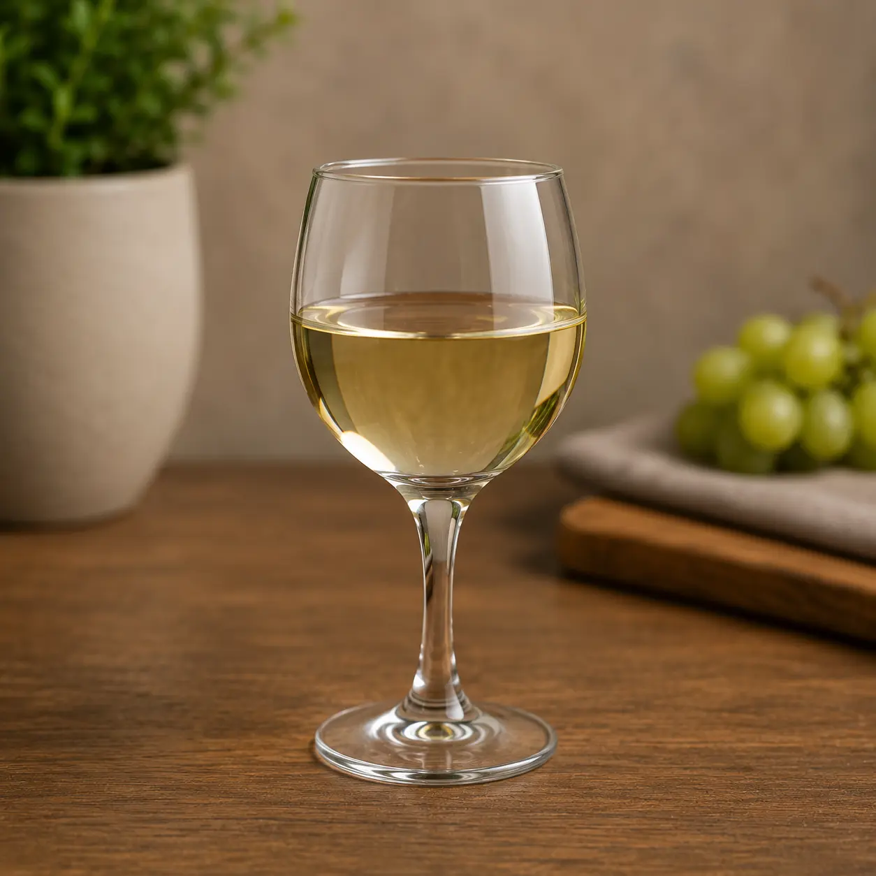 White Wine — Small Glass
